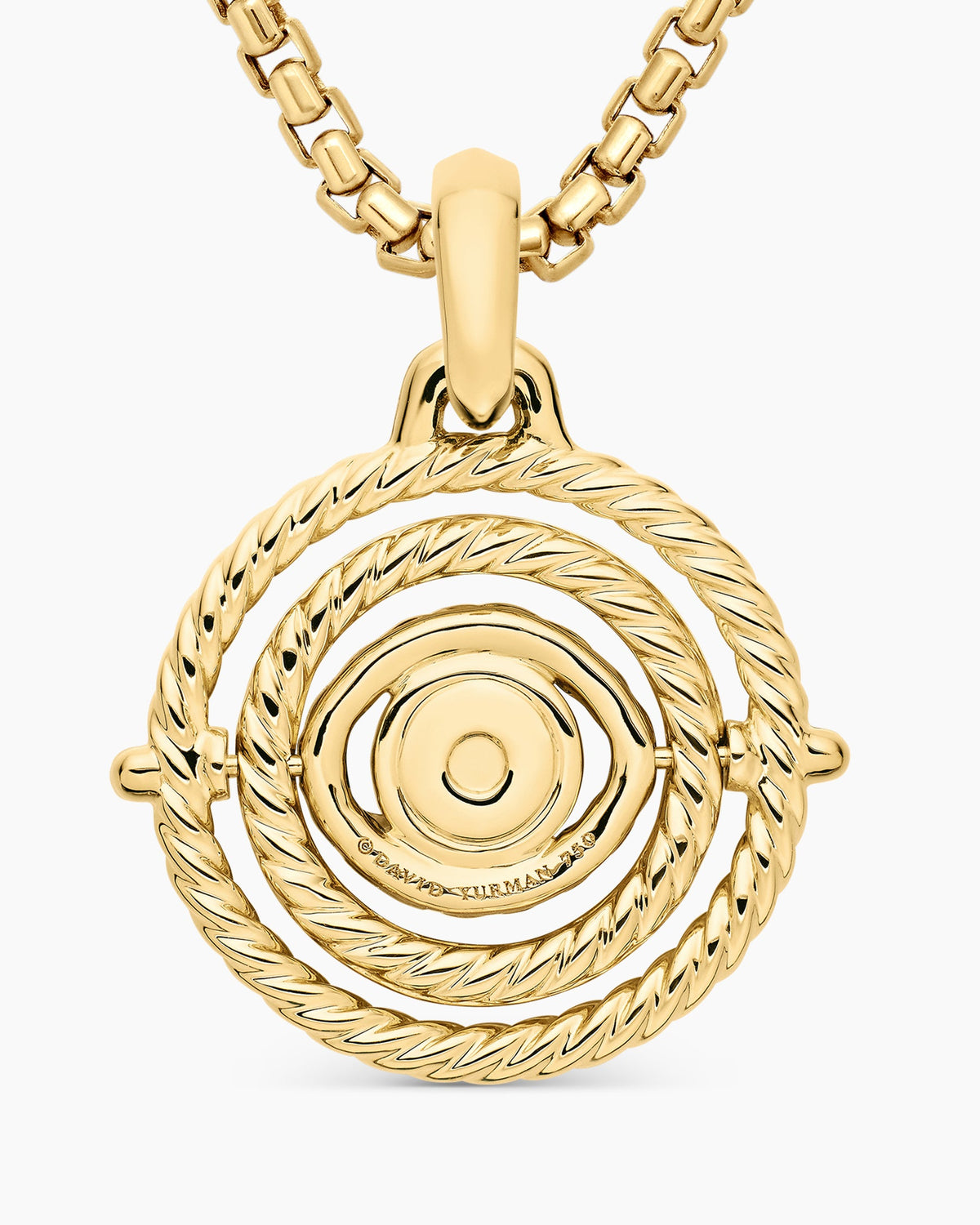 David Yurman Evil Eye Mobile Amulet David Yurman Women’s