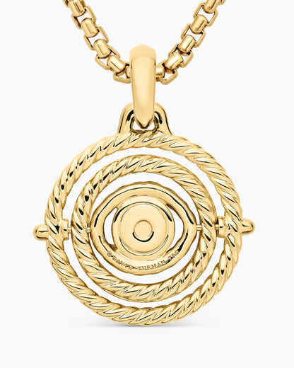 David Yurman Evil Eye Mobile Amulet David Yurman Women’s