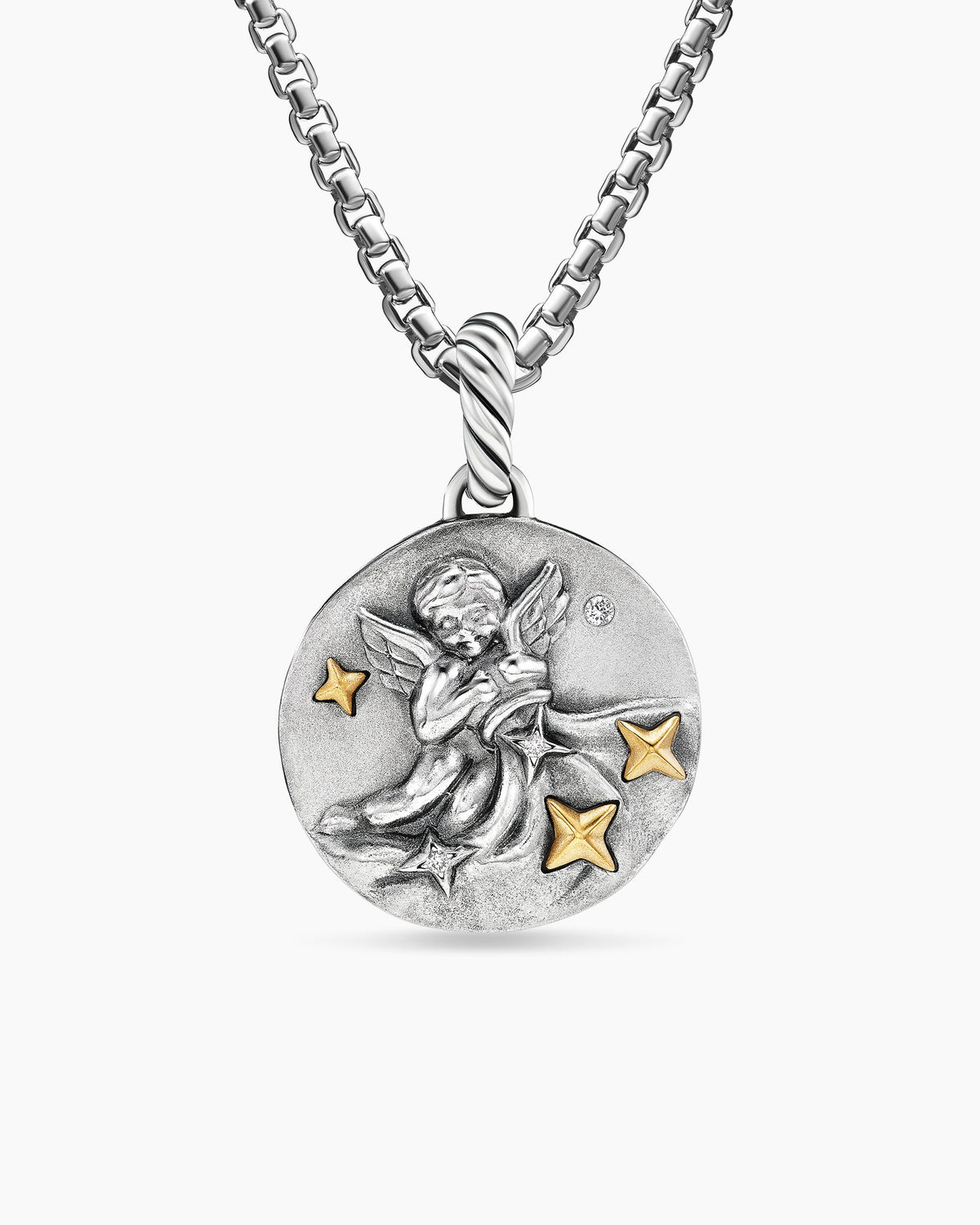 David Yurman Aquarius Amulet David Yurman Women’s
