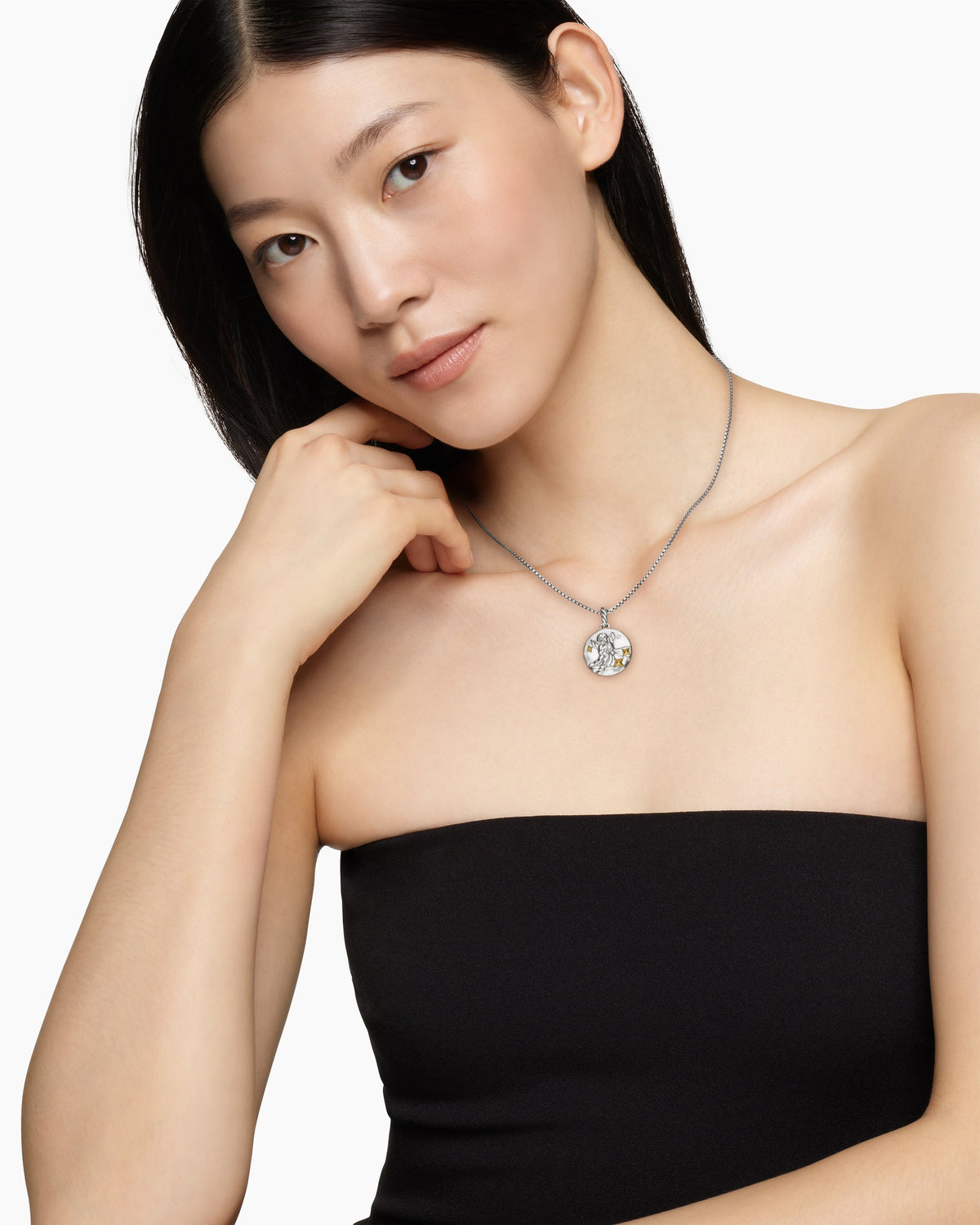 David Yurman Aquarius Amulet David Yurman Women’s