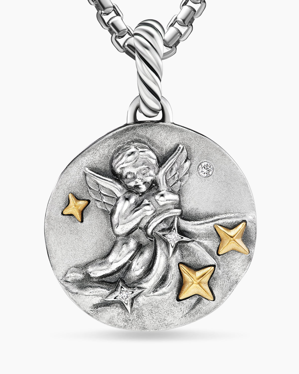 David Yurman Aquarius Amulet David Yurman Women’s