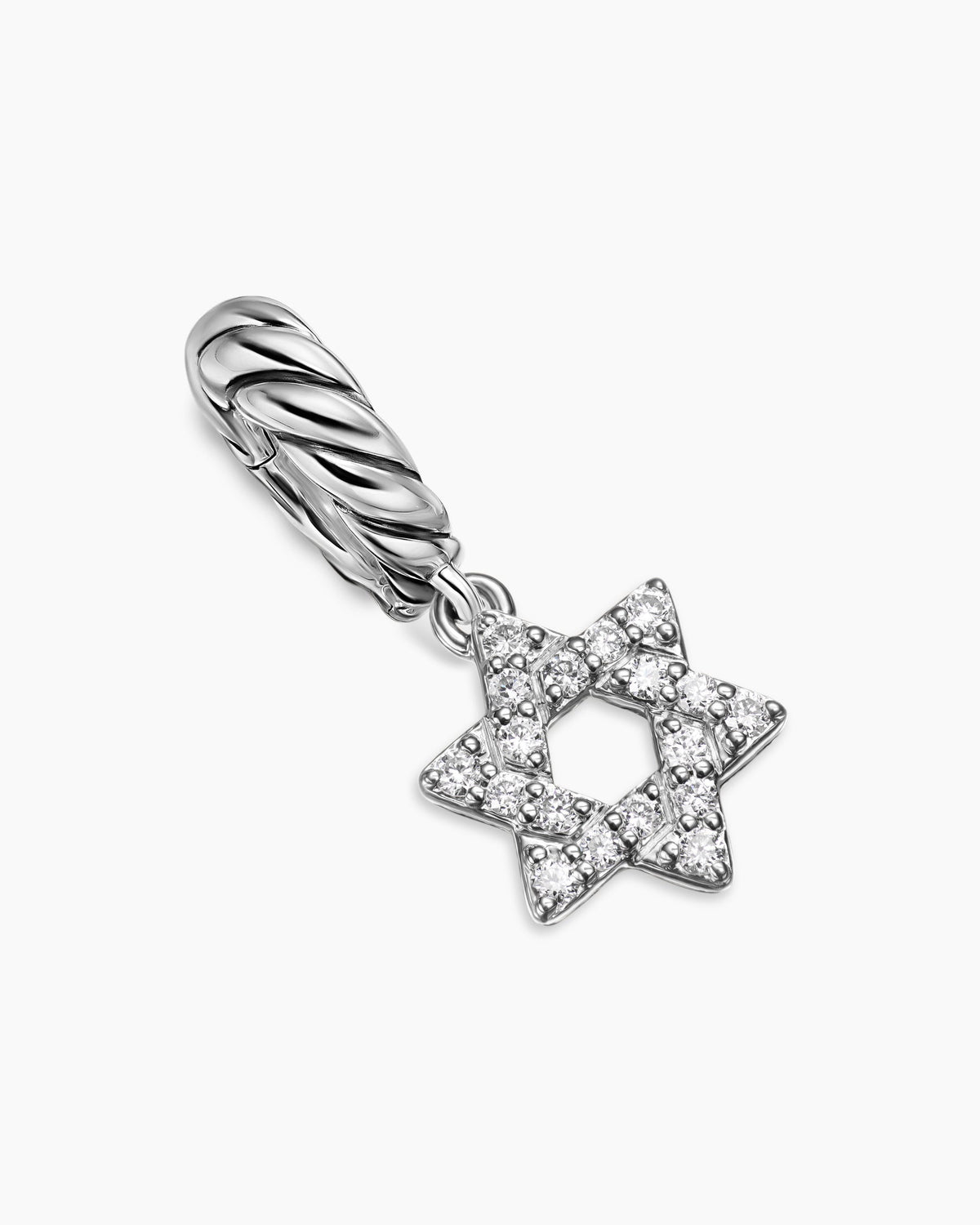 David Yurman Micro Pavé Star of David Amulet David Yurman Women’s