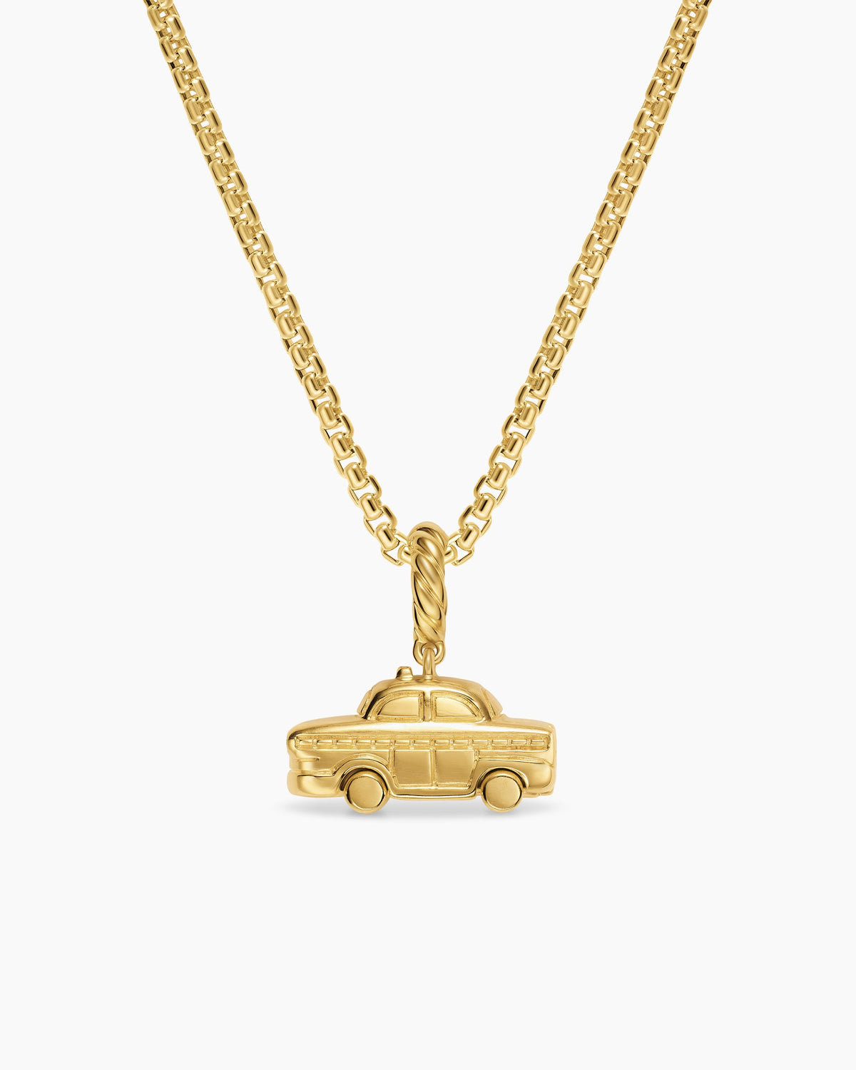 David Yurman Petite Taxi Amulet David Yurman Women’s