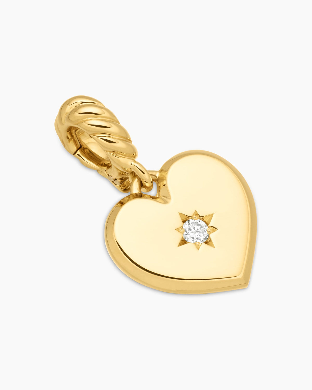 David Yurman Compass Heart Amulet David Yurman Women’s