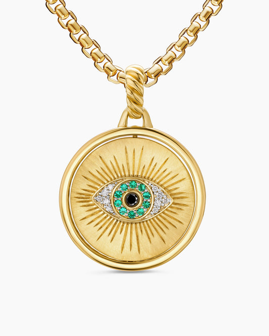 David Yurman Protection and Health Duality Pendant David Yurman Women’s