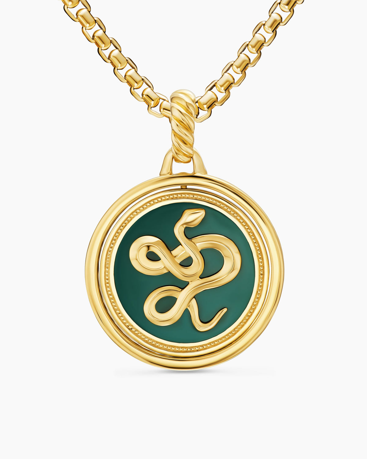 David Yurman Protection and Health Duality Pendant David Yurman Women’s