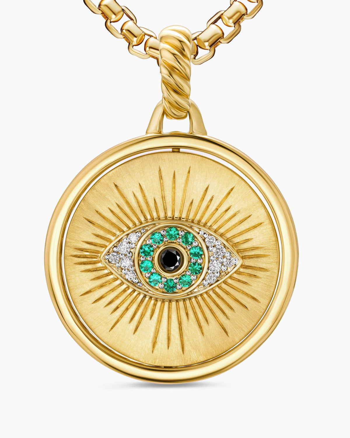 David Yurman Protection and Health Duality Pendant David Yurman Women’s