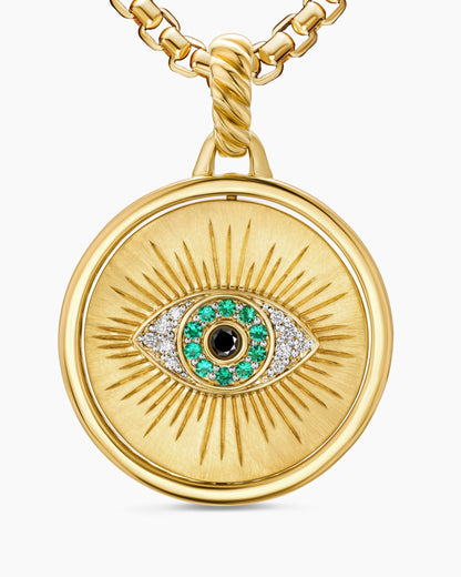 David Yurman Protection and Health Duality Pendant David Yurman Women’s