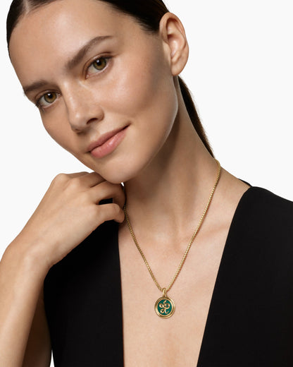 David Yurman Protection and Health Duality Pendant David Yurman Women’s