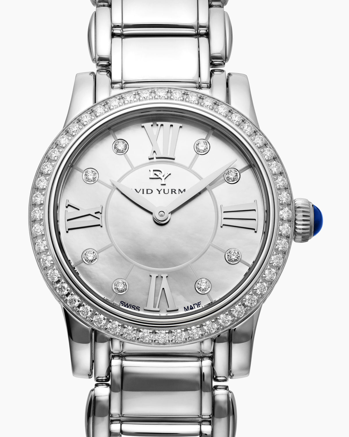 David Yurman Classic Quartz Watch David Yurman Women’s