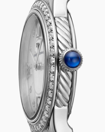 David Yurman Classic Quartz Watch David Yurman Women’s