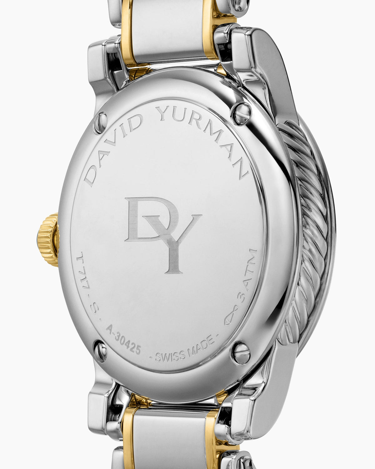 David Yurman Classic Quartz Watch David Yurman Women’s