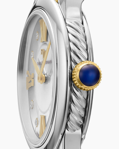 David Yurman Classic Quartz Watch David Yurman Women’s