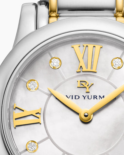 David Yurman Classic Quartz Watch David Yurman Women’s