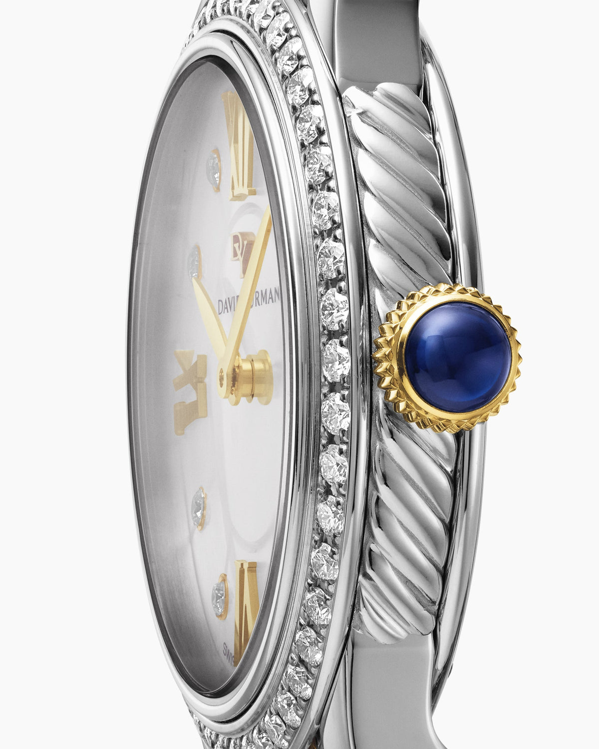 David Yurman Classic Quartz Watch David Yurman Women’s