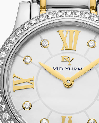 David Yurman Classic Quartz Watch David Yurman Women’s
