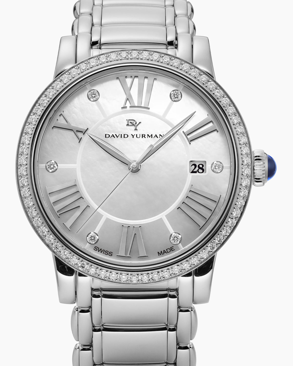 David Yurman Classic Quartz Watch David Yurman Women’s