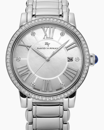 David Yurman Classic Quartz Watch David Yurman Women’s