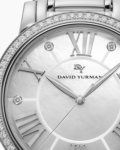 David Yurman Classic Quartz Watch David Yurman Women’s