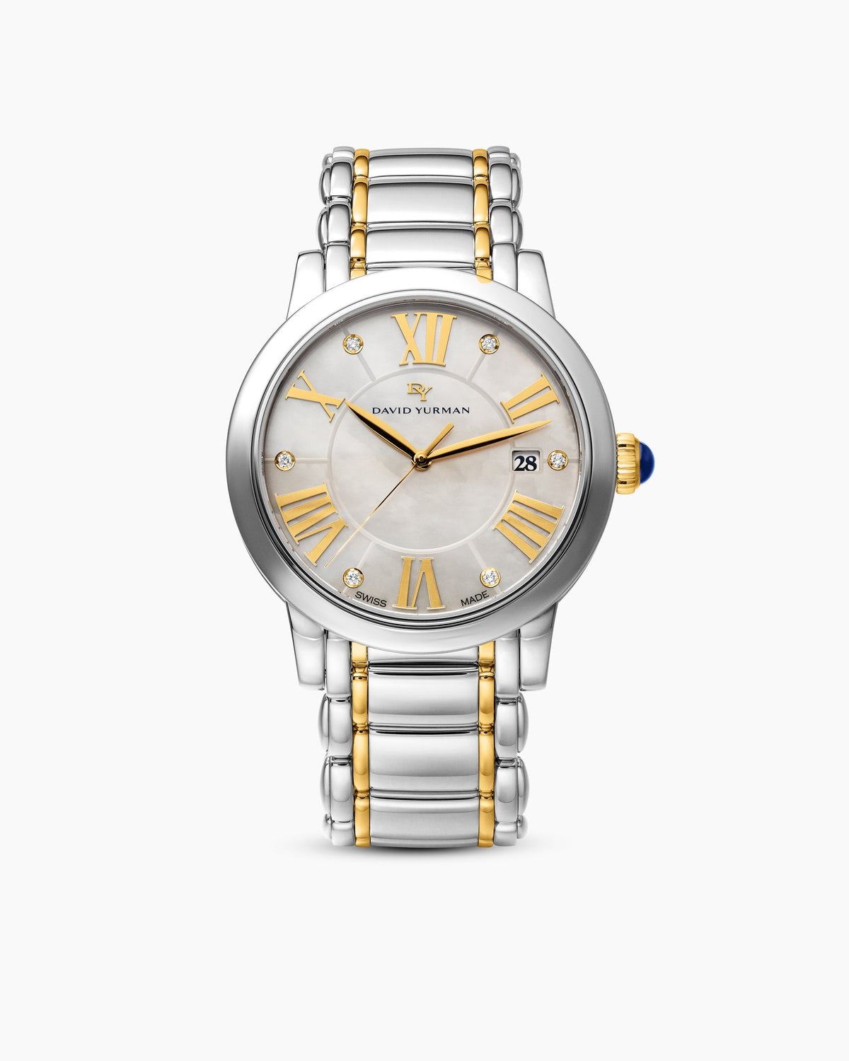 David Yurman Classic Quartz Watch David Yurman Women’s