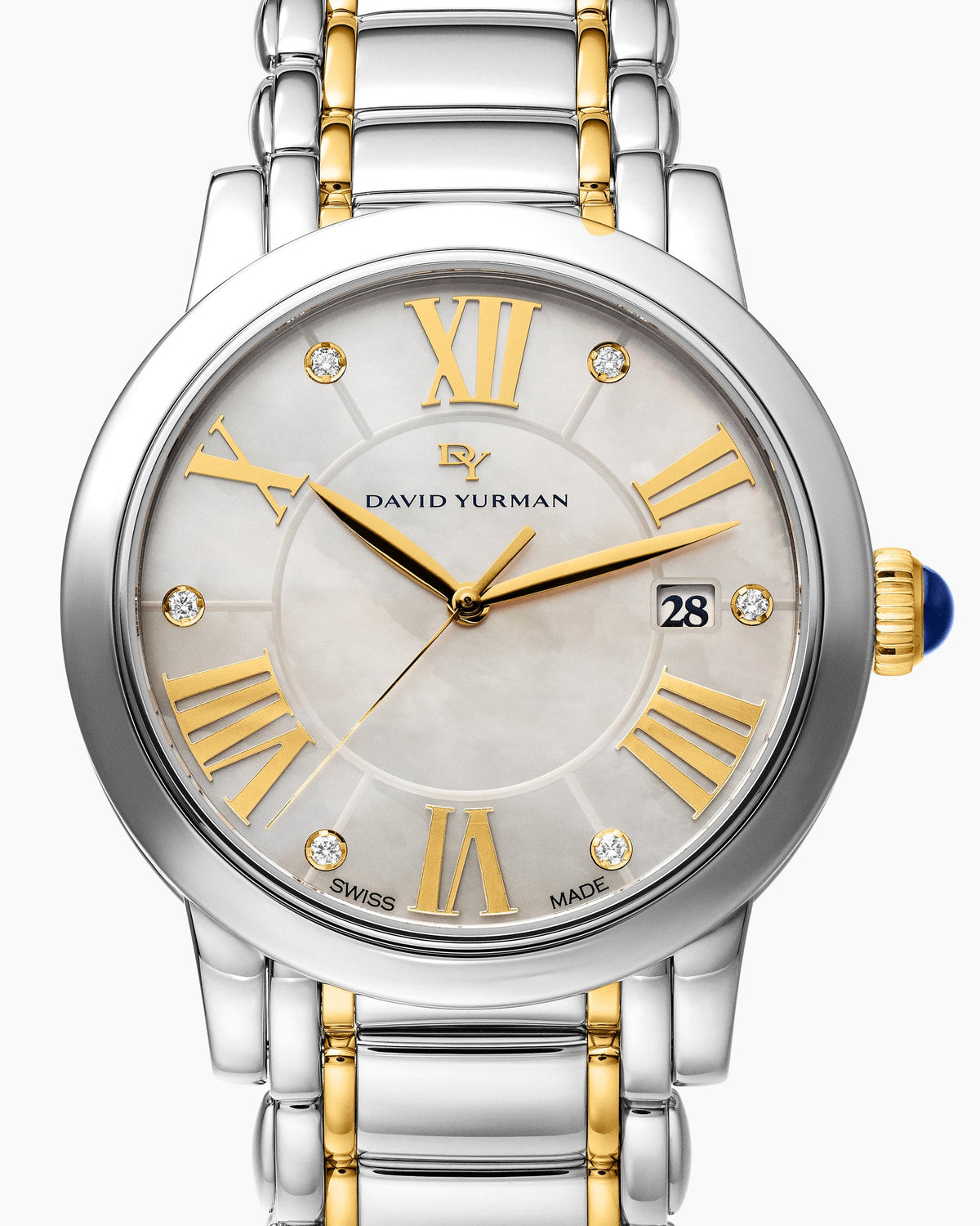 David Yurman Classic Quartz Watch David Yurman Women’s