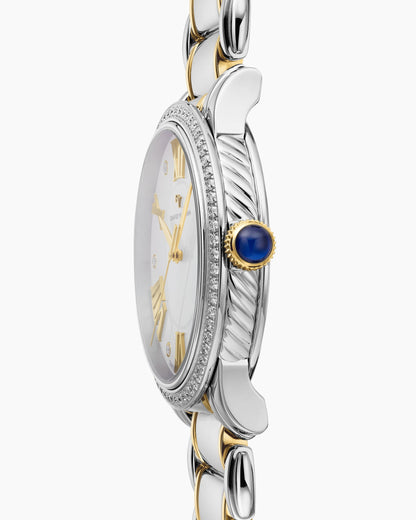 David Yurman Classic Quartz Watch David Yurman Women’s