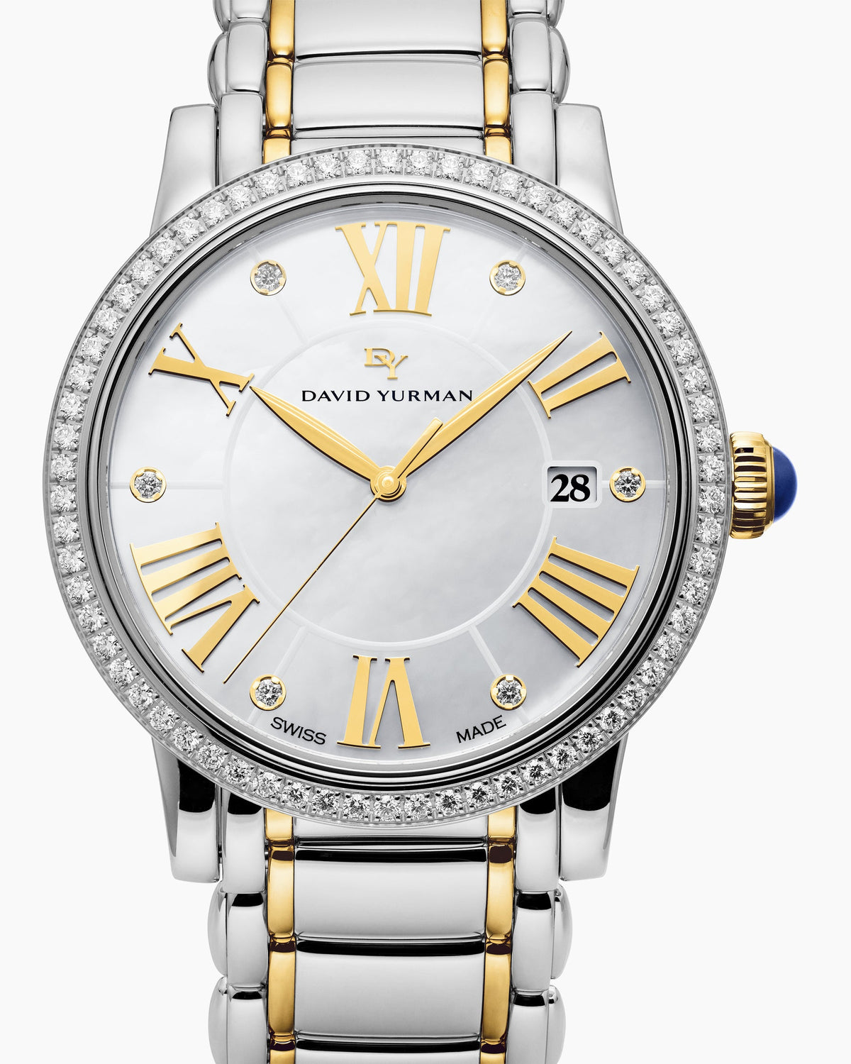 David Yurman Classic Quartz Watch David Yurman Women’s
