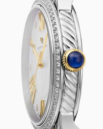 David Yurman Classic Quartz Watch David Yurman Women’s