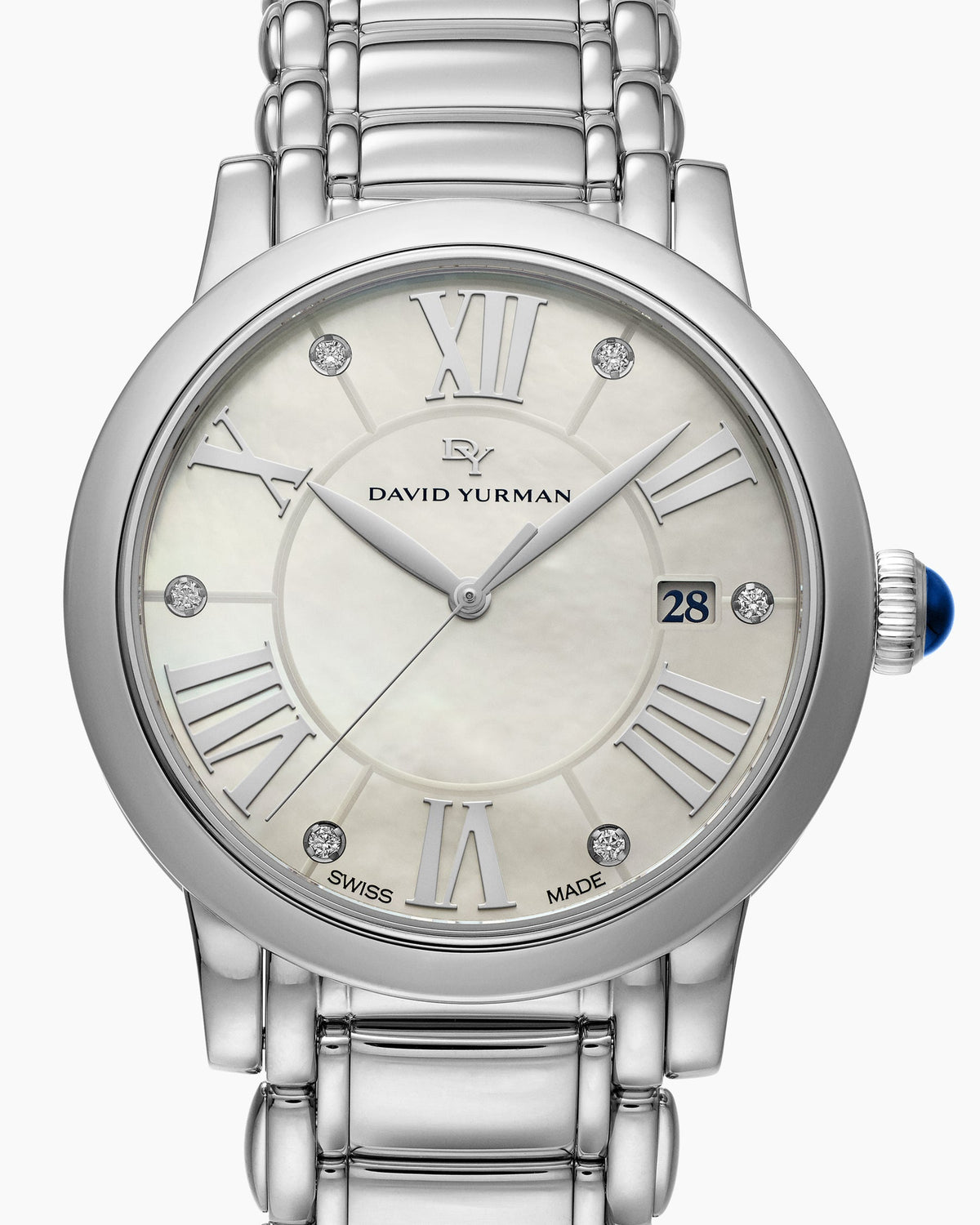 David Yurman Classic Quartz Watch David Yurman Women’s