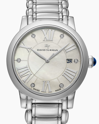 David Yurman Classic Quartz Watch David Yurman Women’s