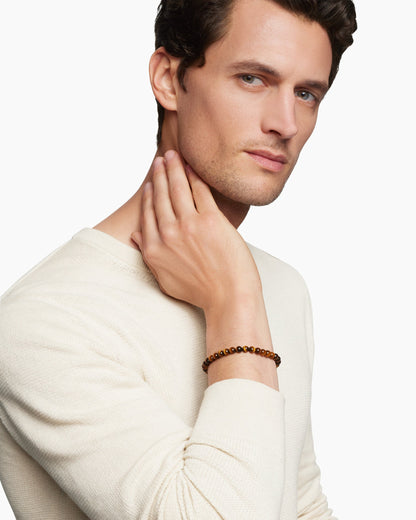 David Yurman Spiritual Beads Bracelet David Yurman Men’s
