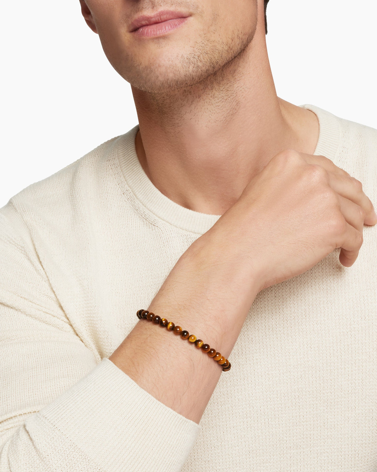 David Yurman Spiritual Beads Bracelet David Yurman Men’s