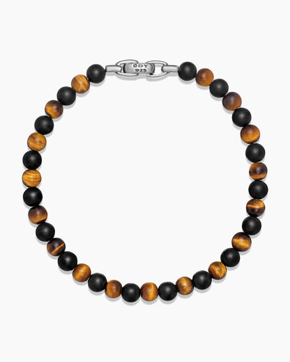 David Yurman Spiritual Beads Alternating Bracelet David Yurman Men’s