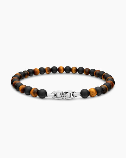 David Yurman Spiritual Beads Alternating Bracelet David Yurman Men’s