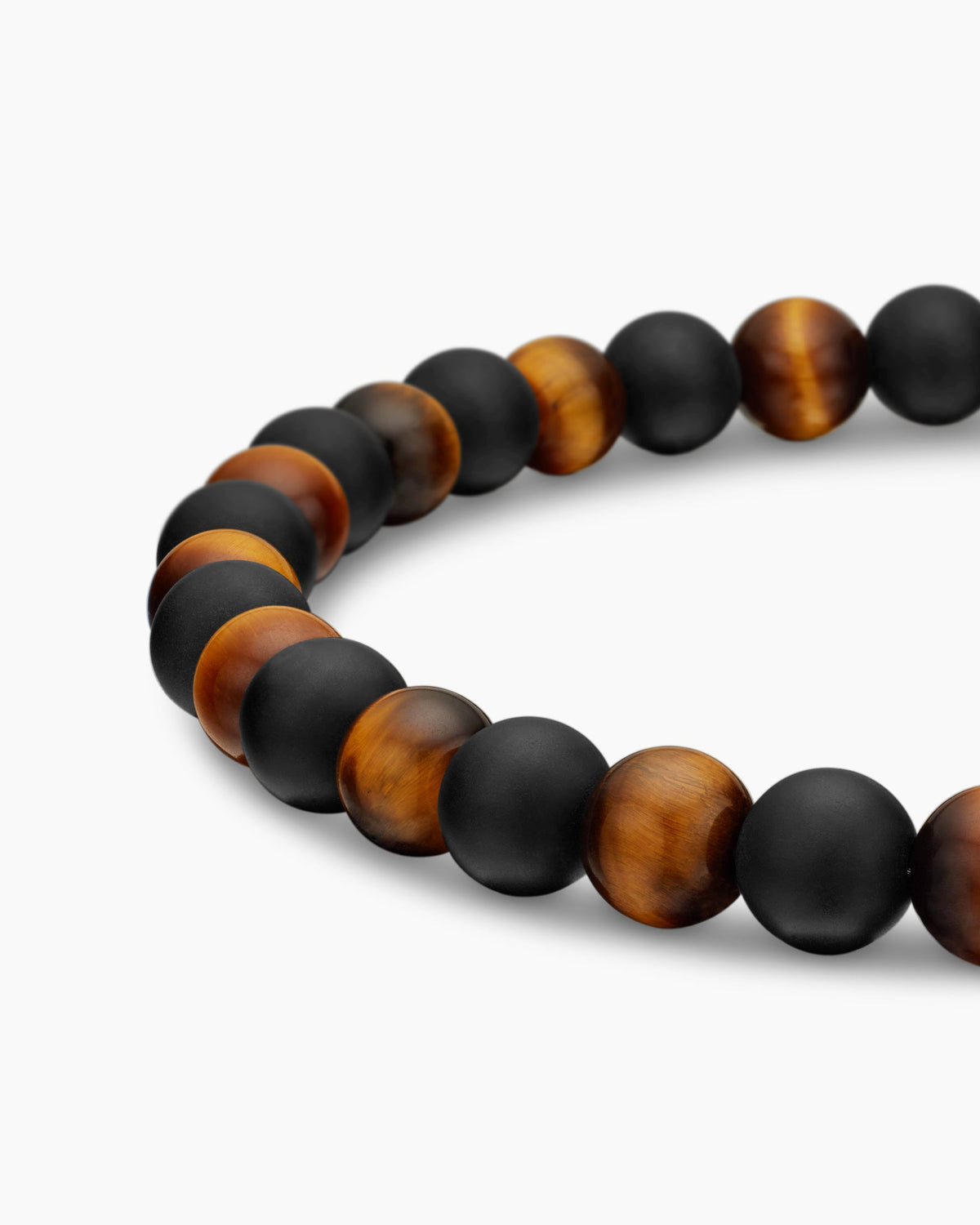 David Yurman Spiritual Beads Alternating Bracelet David Yurman Men’s