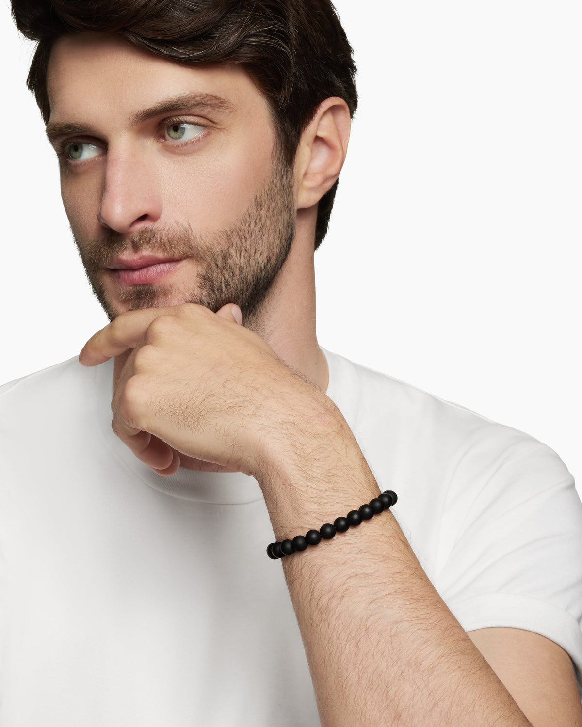 David Yurman Spiritual Beads Bracelet David Yurman Men’s