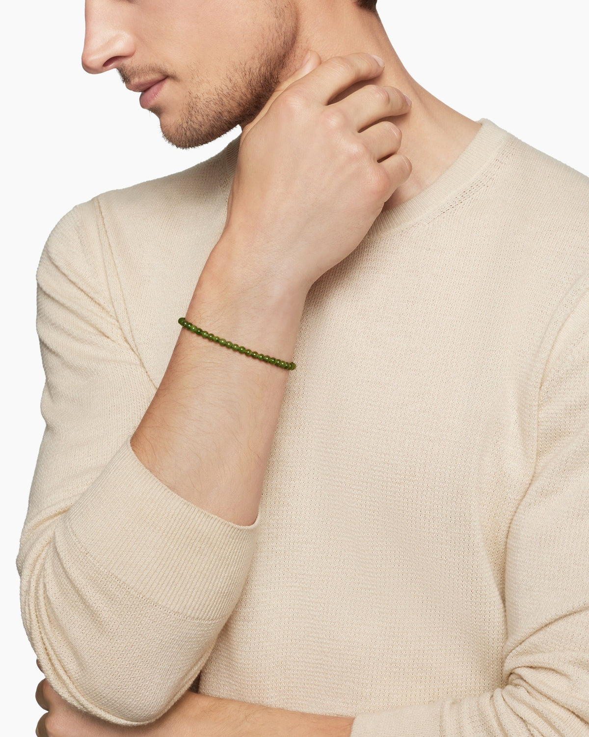 David Yurman Spiritual Beads Bracelet David Yurman Men’s