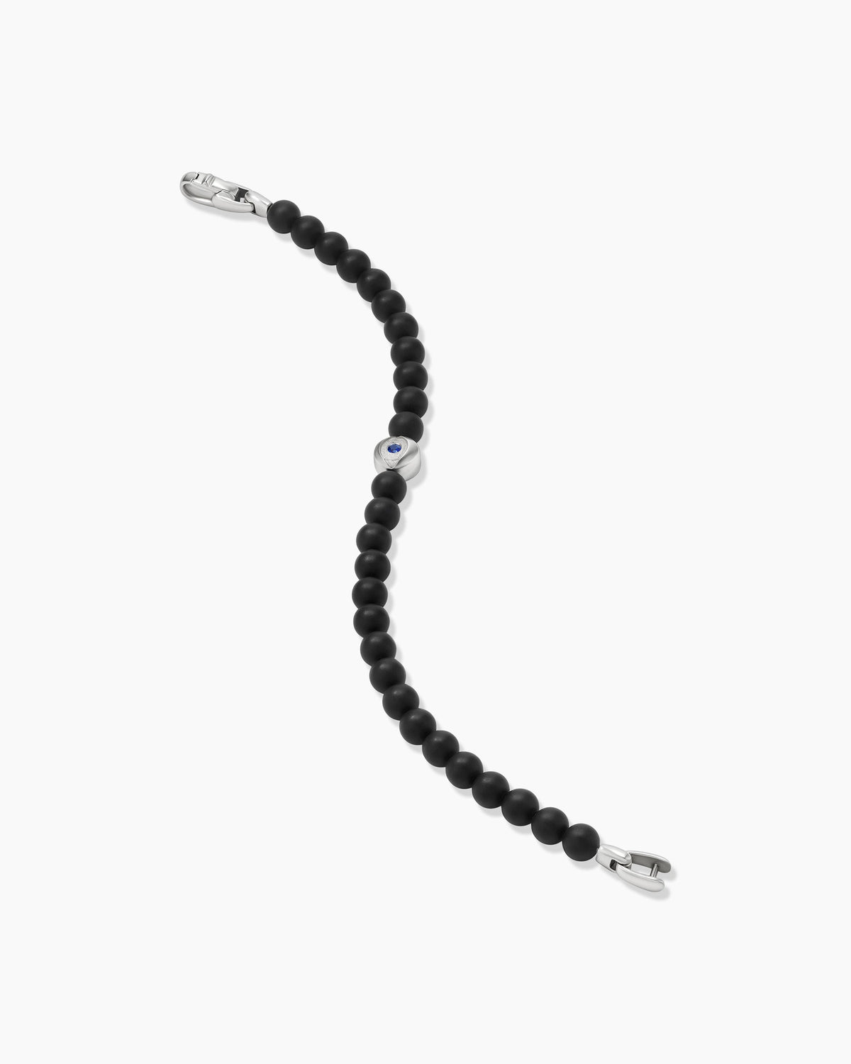 David Yurman Spiritual Beads Evil Eye Bracelet David Yurman Men’s