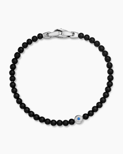 David Yurman Spiritual Beads Evil Eye Bracelet David Yurman Men’s
