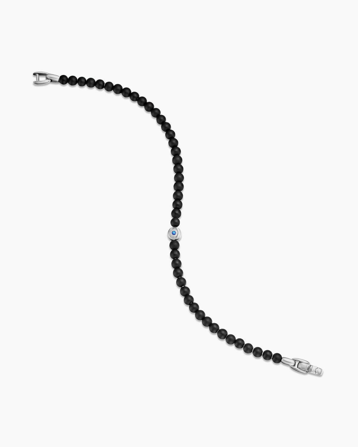 David Yurman Spiritual Beads Evil Eye Bracelet David Yurman Men’s