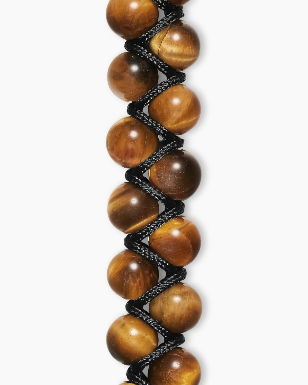 David Yurman Spiritual Beads Two Row Woven Bracelet David Yurman Men’s