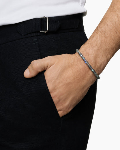 David Yurman Spiritual Beads Faceted Bracelet David Yurman Men’s