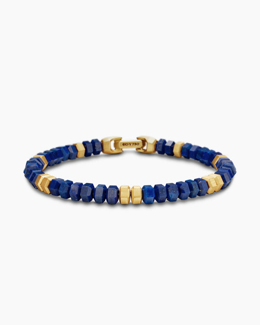 David Yurman Hex Bead Bracelet David Yurman Men’s