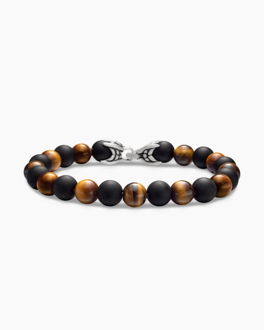 David Yurman Spiritual Beads Alternating Bracelet David Yurman Men’s