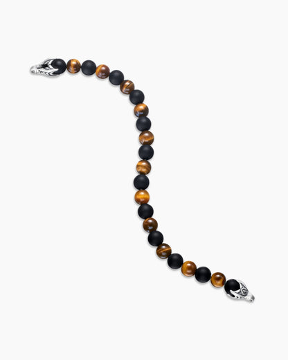 David Yurman Spiritual Beads Alternating Bracelet David Yurman Men’s