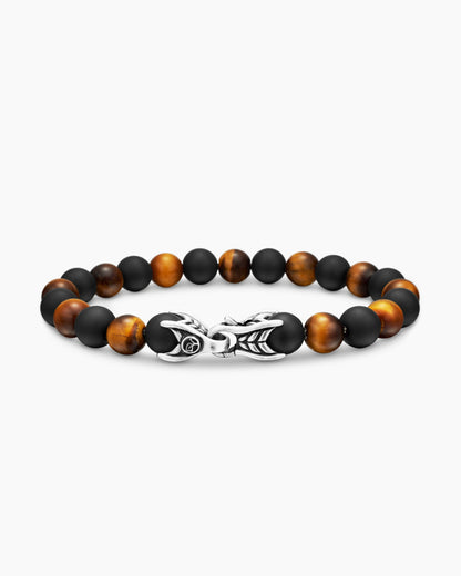 David Yurman Spiritual Beads Alternating Bracelet David Yurman Men’s