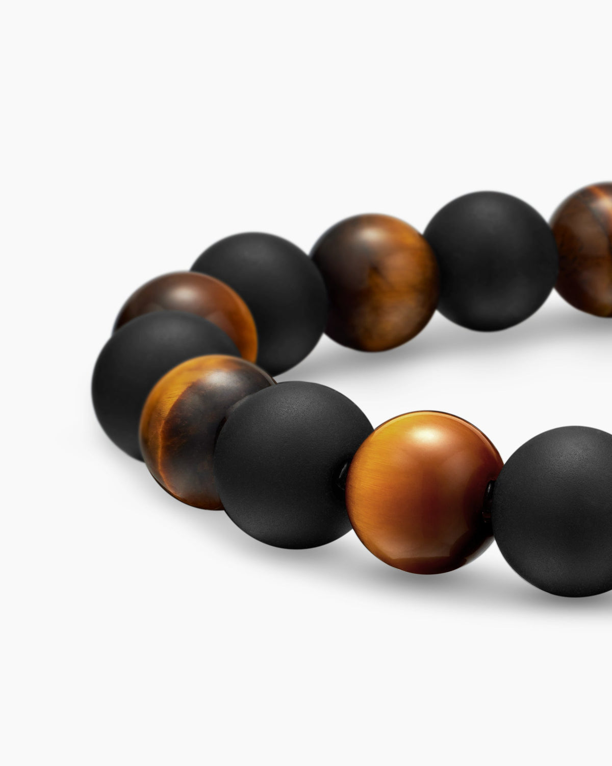 David Yurman Spiritual Beads Alternating Bracelet David Yurman Men’s