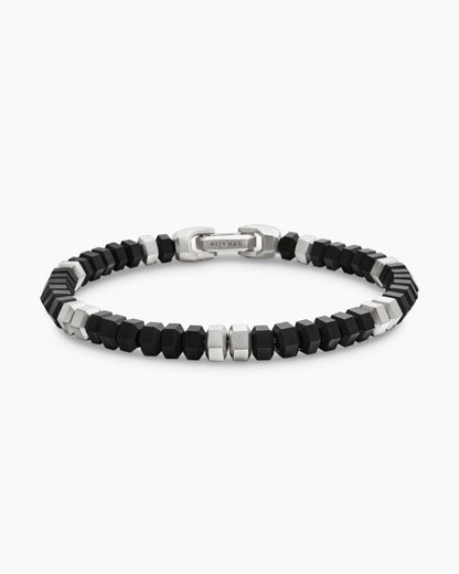 David Yurman Hex Bead Bracelet David Yurman Men’s