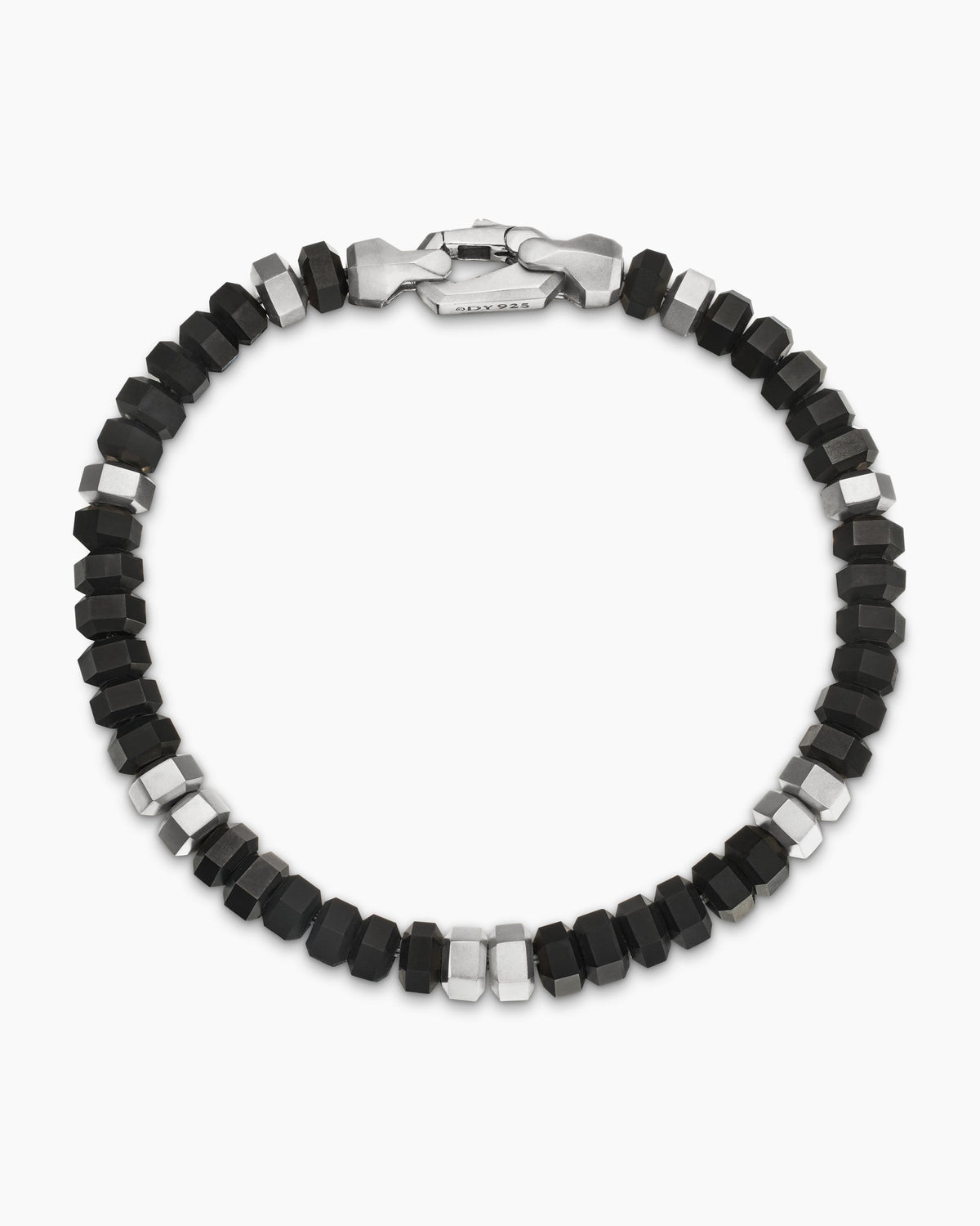 David Yurman Hex Bead Bracelet David Yurman Men’s