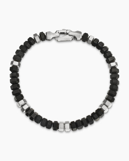 David Yurman Hex Bead Bracelet David Yurman Men’s